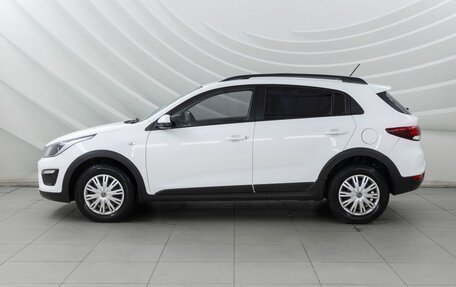 KIA Rio IV, 2019 год, 1 498 000 рублей, 4 фотография