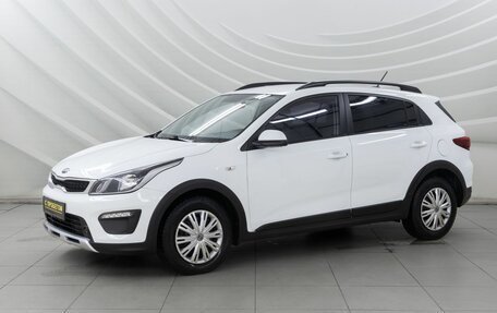 KIA Rio IV, 2019 год, 1 498 000 рублей, 3 фотография