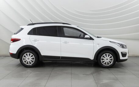 KIA Rio IV, 2019 год, 1 498 000 рублей, 8 фотография