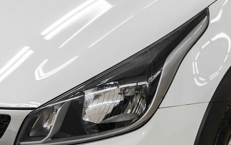 KIA Rio IV, 2019 год, 1 498 000 рублей, 11 фотография