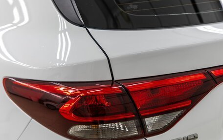 KIA Rio IV, 2019 год, 1 498 000 рублей, 13 фотография