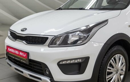 KIA Rio IV, 2019 год, 1 498 000 рублей, 10 фотография