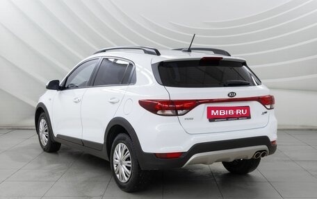 KIA Rio IV, 2019 год, 1 498 000 рублей, 5 фотография