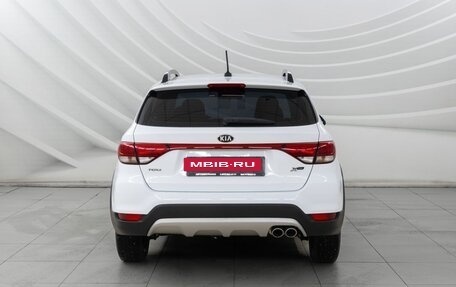 KIA Rio IV, 2019 год, 1 498 000 рублей, 6 фотография