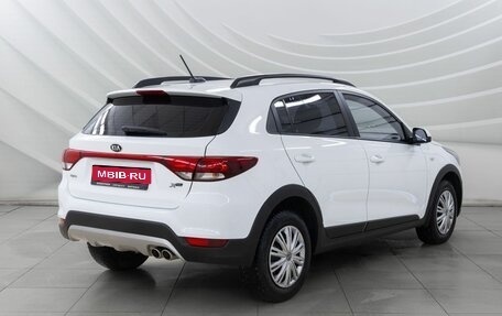 KIA Rio IV, 2019 год, 1 498 000 рублей, 7 фотография