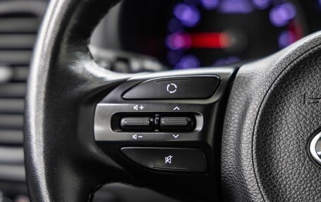 KIA Rio IV, 2019 год, 1 498 000 рублей, 18 фотография