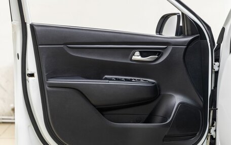 KIA Rio IV, 2019 год, 1 498 000 рублей, 25 фотография