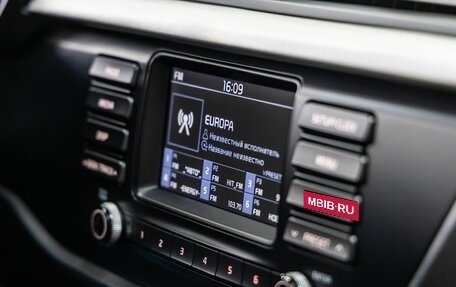 KIA Rio IV, 2019 год, 1 498 000 рублей, 29 фотография
