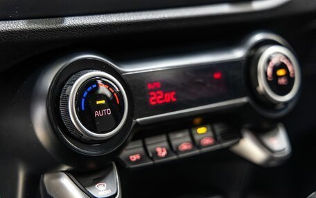 KIA Rio IV, 2019 год, 1 498 000 рублей, 30 фотография