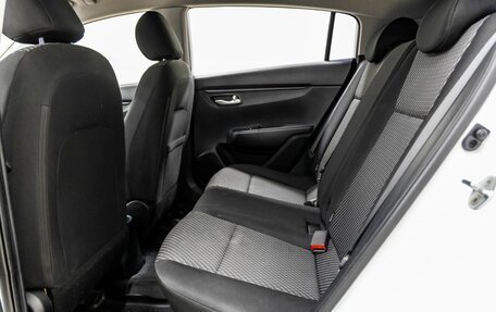 KIA Rio IV, 2019 год, 1 498 000 рублей, 34 фотография