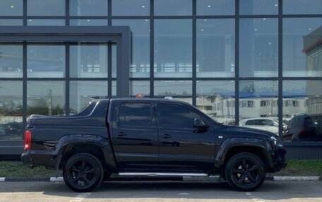 Volkswagen Amarok I рестайлинг, 2011 год, 1 529 000 рублей, 4 фотография