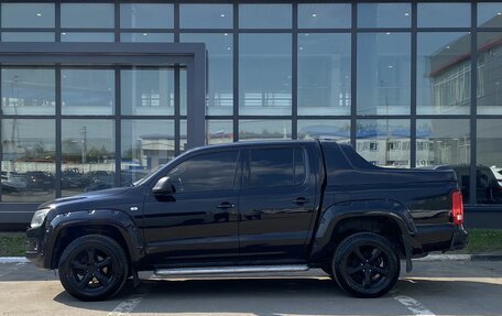 Volkswagen Amarok I рестайлинг, 2011 год, 1 529 000 рублей, 8 фотография