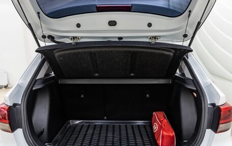 KIA Rio IV, 2019 год, 1 498 000 рублей, 35 фотография