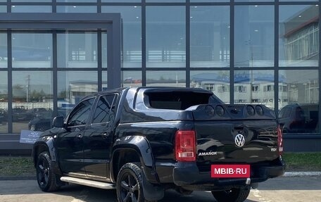 Volkswagen Amarok I рестайлинг, 2011 год, 1 529 000 рублей, 7 фотография