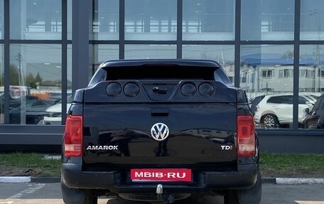 Volkswagen Amarok I рестайлинг, 2011 год, 1 529 000 рублей, 6 фотография