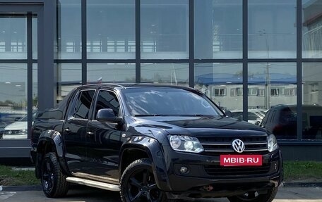 Volkswagen Amarok I рестайлинг, 2011 год, 1 529 000 рублей, 3 фотография