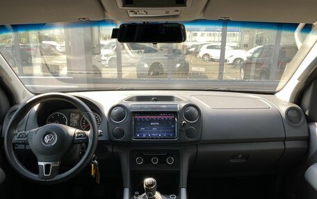 Volkswagen Amarok I рестайлинг, 2011 год, 1 529 000 рублей, 11 фотография