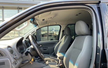 Volkswagen Amarok I рестайлинг, 2011 год, 1 529 000 рублей, 19 фотография