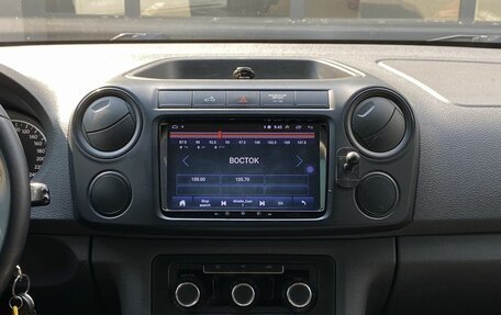 Volkswagen Amarok I рестайлинг, 2011 год, 1 529 000 рублей, 12 фотография