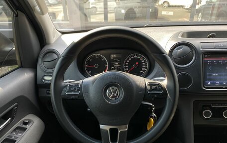Volkswagen Amarok I рестайлинг, 2011 год, 1 529 000 рублей, 14 фотография
