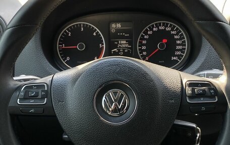 Volkswagen Amarok I рестайлинг, 2011 год, 1 529 000 рублей, 15 фотография