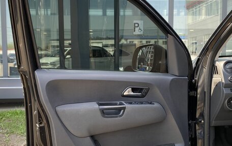 Volkswagen Amarok I рестайлинг, 2011 год, 1 529 000 рублей, 17 фотография