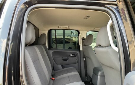 Volkswagen Amarok I рестайлинг, 2011 год, 1 529 000 рублей, 21 фотография