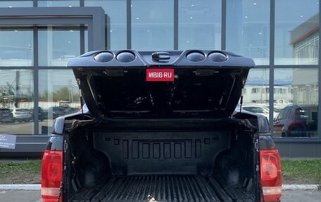 Volkswagen Amarok I рестайлинг, 2011 год, 1 529 000 рублей, 10 фотография