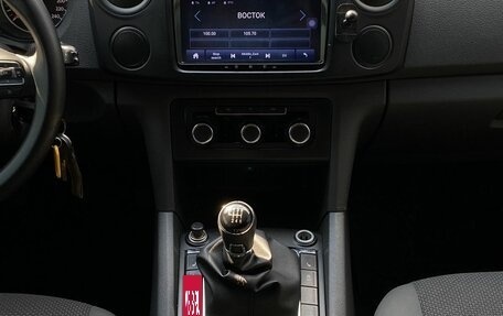 Volkswagen Amarok I рестайлинг, 2011 год, 1 529 000 рублей, 13 фотография