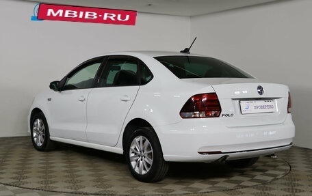 Volkswagen Polo VI (EU Market), 2019 год, 999 990 рублей, 7 фотография