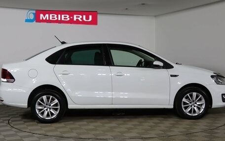 Volkswagen Polo VI (EU Market), 2019 год, 999 990 рублей, 4 фотография