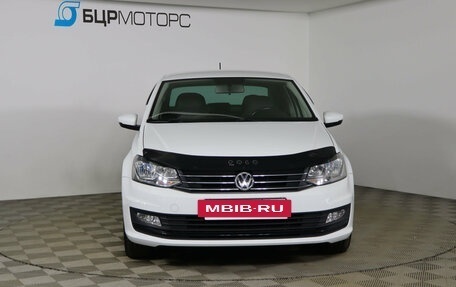 Volkswagen Polo VI (EU Market), 2019 год, 999 990 рублей, 2 фотография