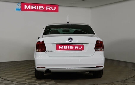 Volkswagen Polo VI (EU Market), 2019 год, 999 990 рублей, 6 фотография