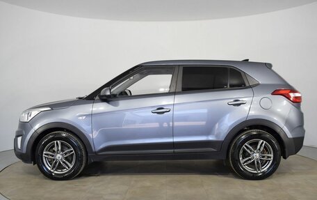 Hyundai Creta I рестайлинг, 2019 год, 1 790 000 рублей, 8 фотография