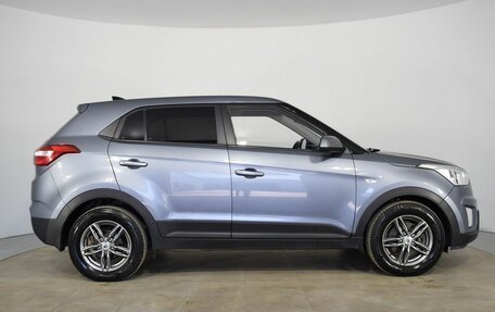 Hyundai Creta I рестайлинг, 2019 год, 1 790 000 рублей, 4 фотография