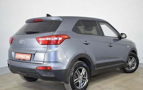 Hyundai Creta I рестайлинг, 2019 год, 1 790 000 рублей, 5 фотография