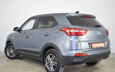 Hyundai Creta I рестайлинг, 2019 год, 1 790 000 рублей, 7 фотография