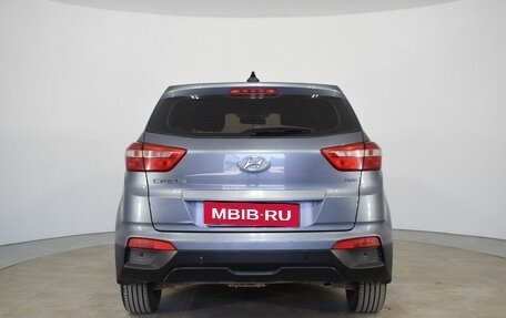 Hyundai Creta I рестайлинг, 2019 год, 1 790 000 рублей, 6 фотография