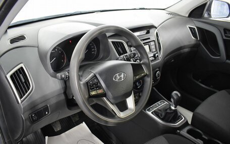 Hyundai Creta I рестайлинг, 2019 год, 1 790 000 рублей, 10 фотография