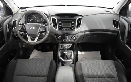Hyundai Creta I рестайлинг, 2019 год, 1 790 000 рублей, 11 фотография