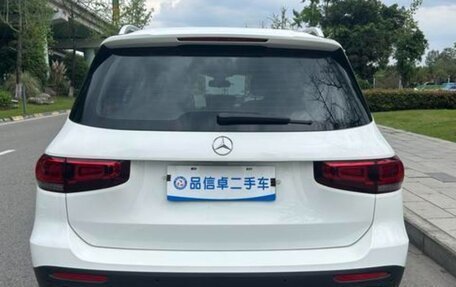 Mercedes-Benz GLB, 2022 год, 2 400 000 рублей, 8 фотография