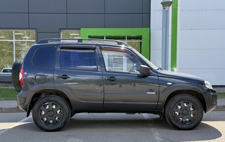 Chevrolet Niva I рестайлинг, 2012 год, 444 000 рублей, 4 фотография