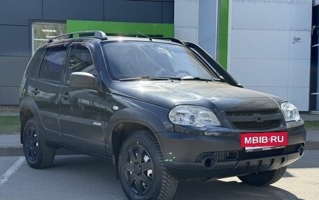 Chevrolet Niva I рестайлинг, 2012 год, 444 000 рублей, 3 фотография