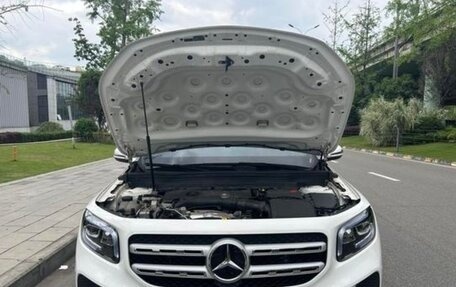 Mercedes-Benz GLB, 2022 год, 2 400 000 рублей, 10 фотография