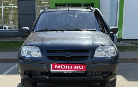 Chevrolet Niva I рестайлинг, 2012 год, 444 000 рублей, 2 фотография