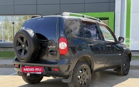 Chevrolet Niva I рестайлинг, 2012 год, 444 000 рублей, 5 фотография