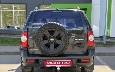 Chevrolet Niva I рестайлинг, 2012 год, 444 000 рублей, 6 фотография