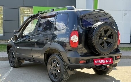 Chevrolet Niva I рестайлинг, 2012 год, 444 000 рублей, 7 фотография