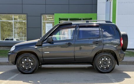 Chevrolet Niva I рестайлинг, 2012 год, 444 000 рублей, 8 фотография