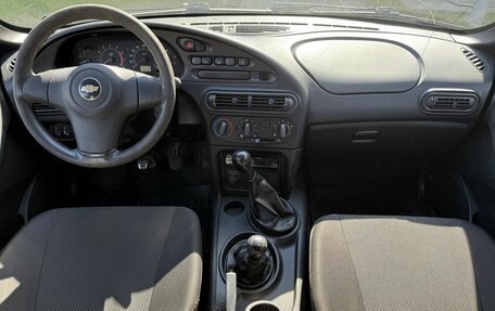 Chevrolet Niva I рестайлинг, 2012 год, 444 000 рублей, 9 фотография